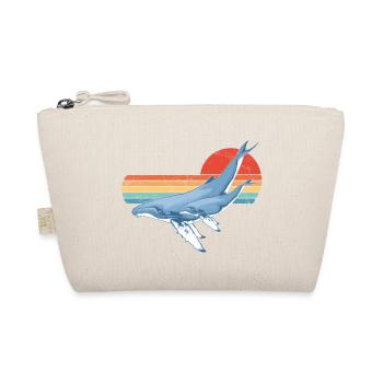 Humpbacks - Organic Pouch - nature - Front