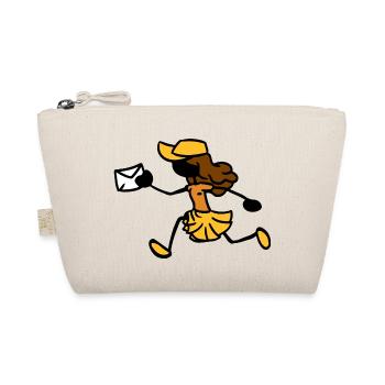 Facteur Facteur Courrier - Trousse biologique - nature - Devant