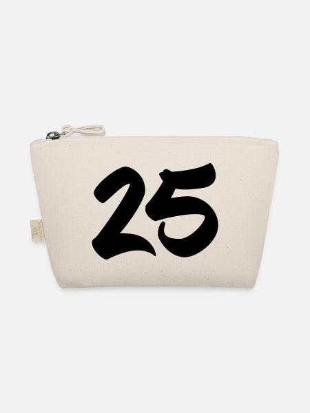 25 - Organic Pouch - nature