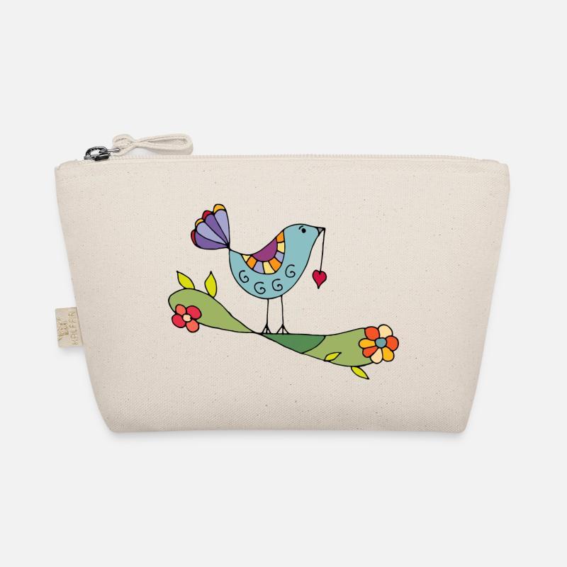Bird Organic Pouch