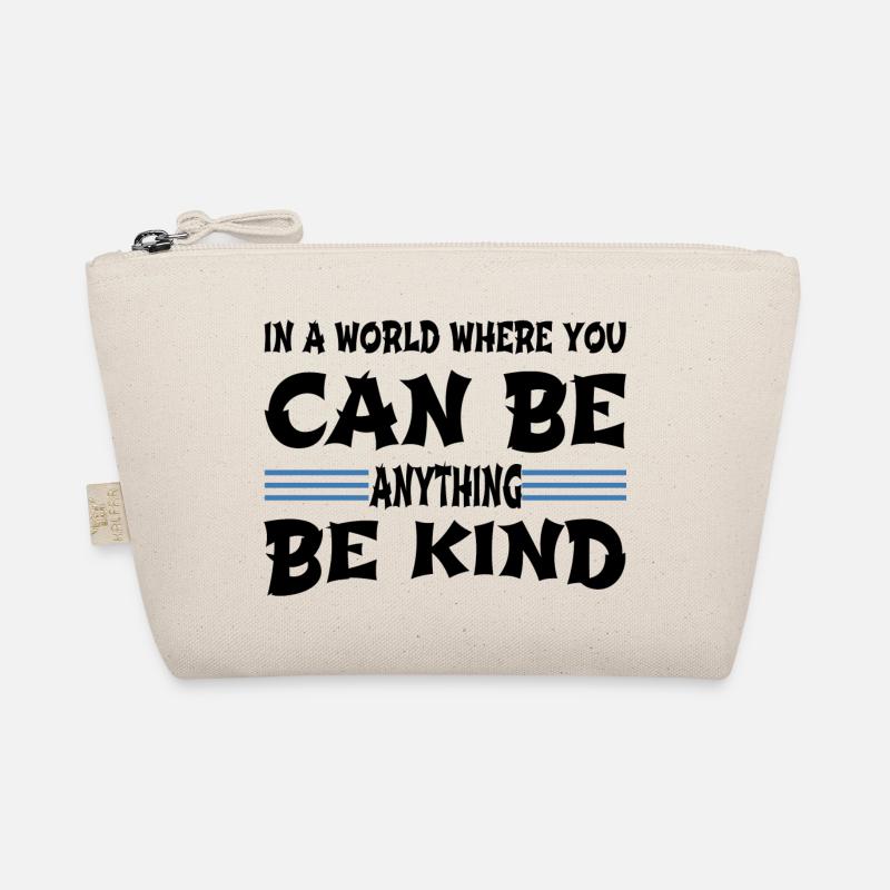 present birthday present gift gift idea quote Bio-Täschchen