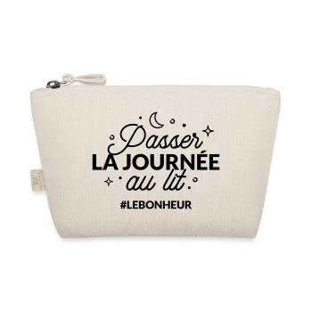 Passer la journée au lit - Trousse biologique - nature - Devant