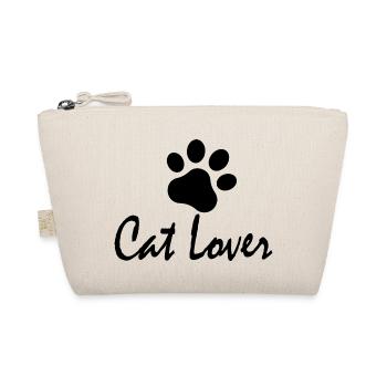 Chat Katze - Trousse biologique - nature - Devant