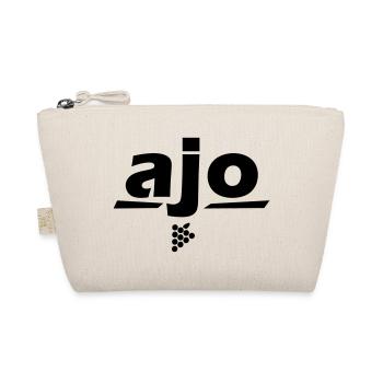 ajo alla - Bio-Täschchen - Natur - Vorne