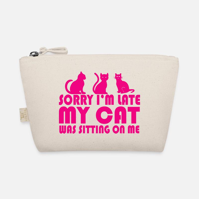 Cat Katze Organic Pouch