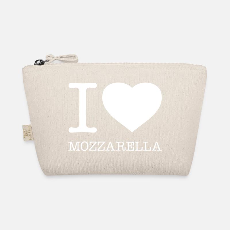 J’ADORE LA MOZZARELLA - Trousse biologique - nature
