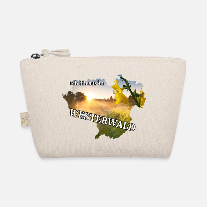 Ich bin aus´m Westerwald Bio-Täschchen