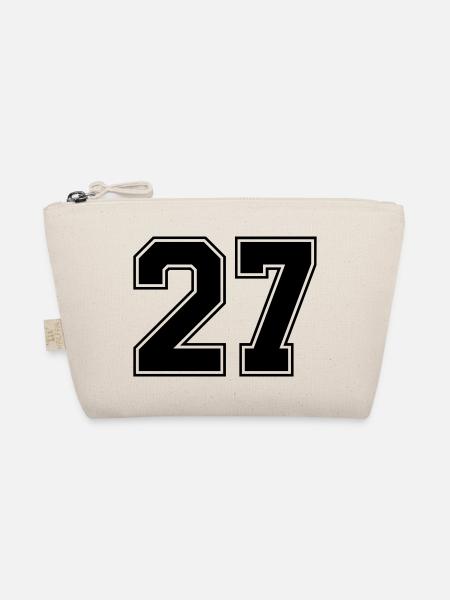 27 - Organic Pouch - nature