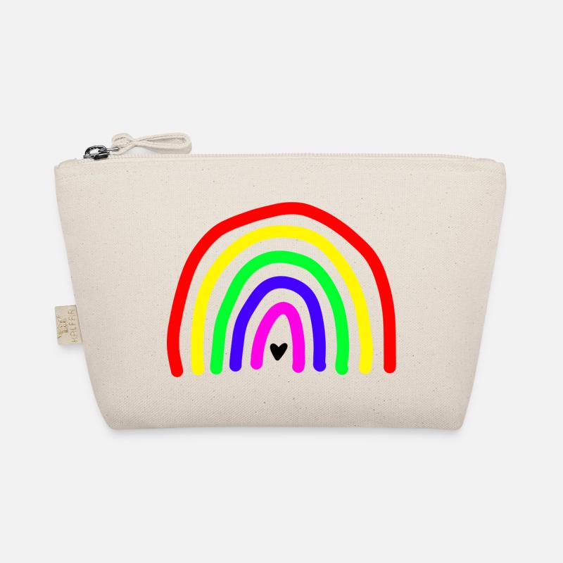 Pride Rainbow Organic Pouch