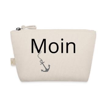 Moin - Bio-Täschchen - Natur - Vorne