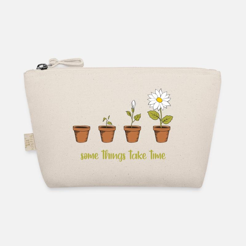 Time Organic Pouch