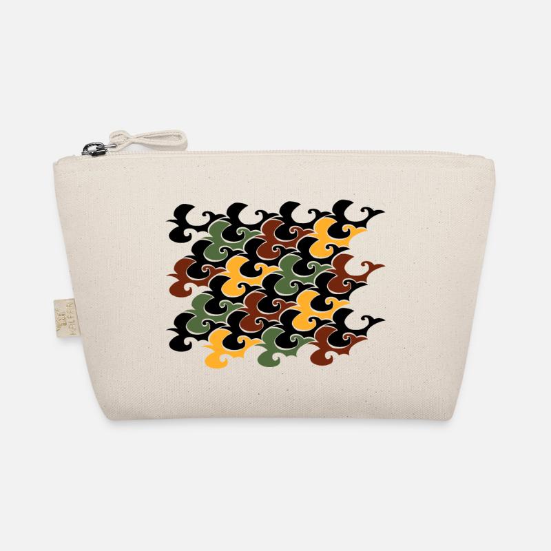 Birds flight 3 Organic Pouch
