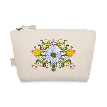 Fleur - Trousse biologique - nature - Devant