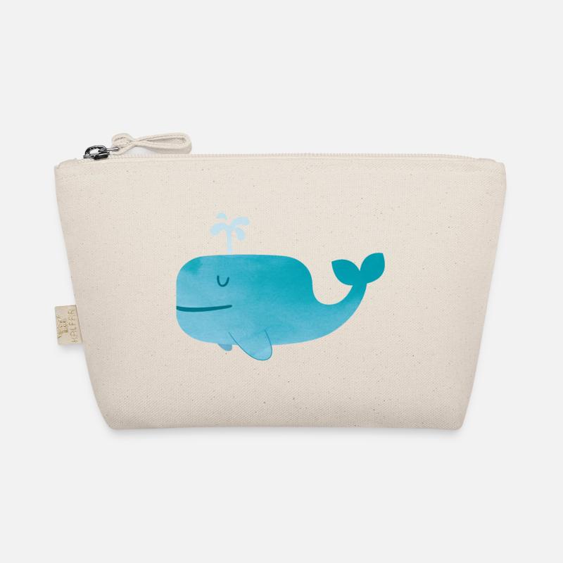 Whale Organic Pouch