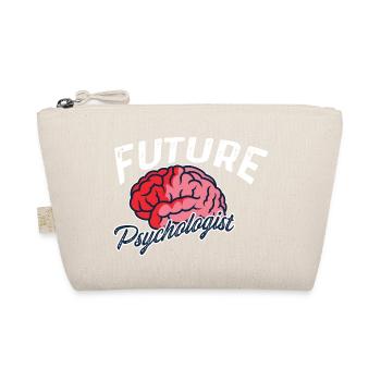 Futur étudiant en psychologie Psychologue Cadeau - Trousse biologique - nature - Devant