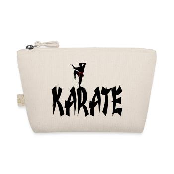 karaté - Trousse biologique - nature - Devant