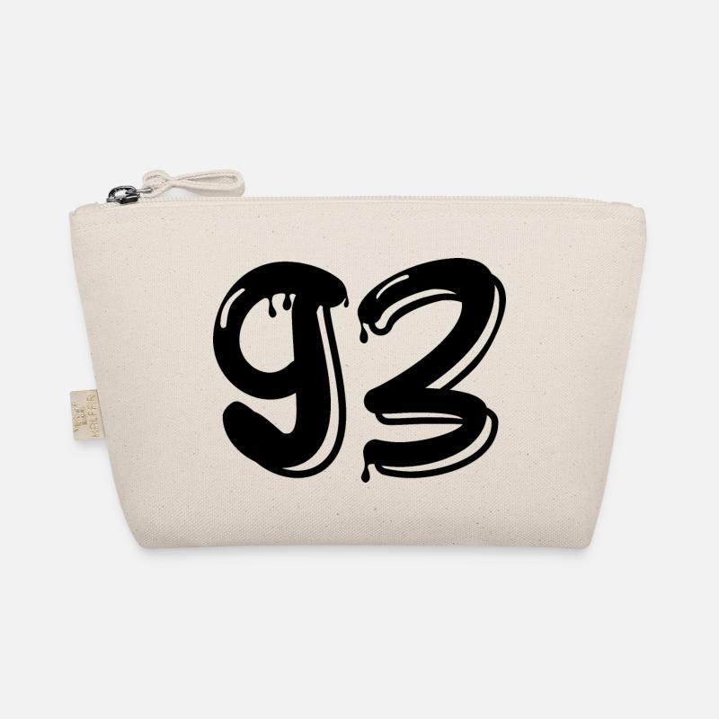 93 - Organic Pouch - nature