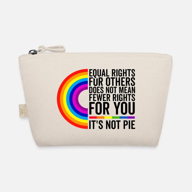 Equal Rights For Others Does Not Mean Less Rights Bio-Täschchen
