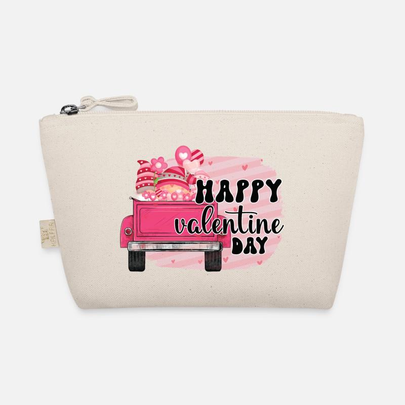 Happy Halloween Organic Pouch