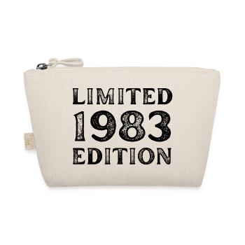 1983 LIMITED EDITION ANNIVERSAIRE METAL FER GRIS - Trousse biologique - nature - Devant