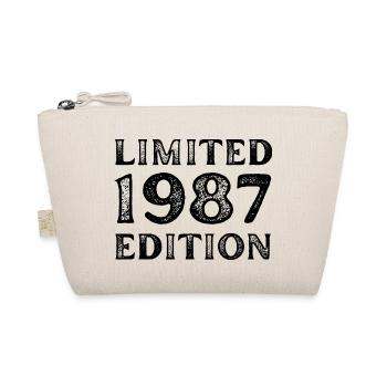 1987 LIMITED EDITION ANNIVERSAIRE METAL FER GRIS - Trousse biologique - nature - Devant
