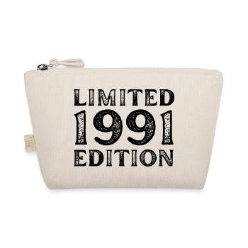 1991 LIMITED EDITION ANNIVERSAIRE METAL FER GRIS - Trousse biologique - nature - Devant