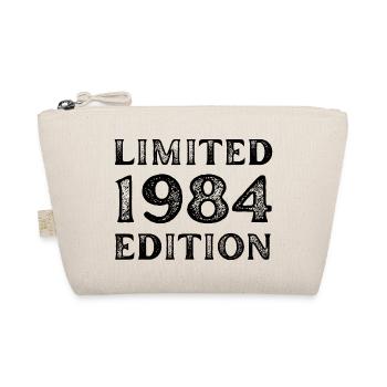 1984 LIMITED EDITION ANNIVERSAIRE METAL FER GRIS - Trousse biologique - nature - Devant