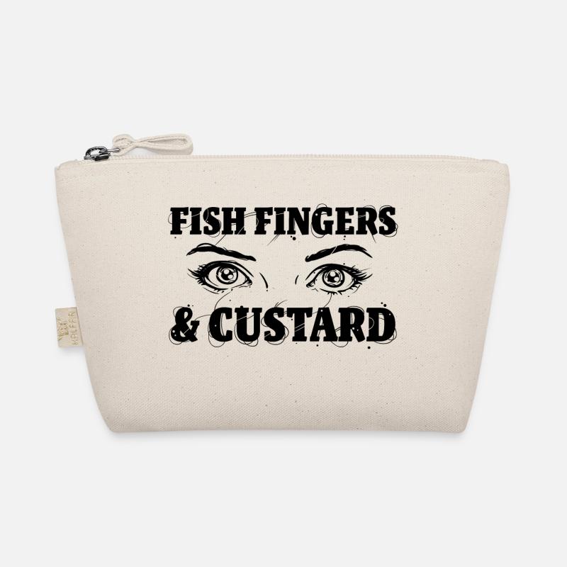 Fish Fingers Bio-Täschchen