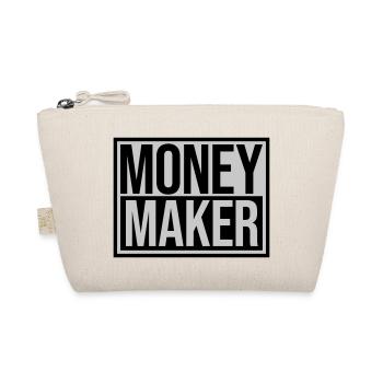 Shield Money Maker Empire - Organic Pouch - nature - Front