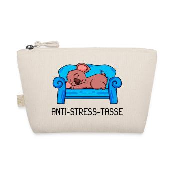 Tasse Koala - Bio-Täschchen - Natur - Vorne