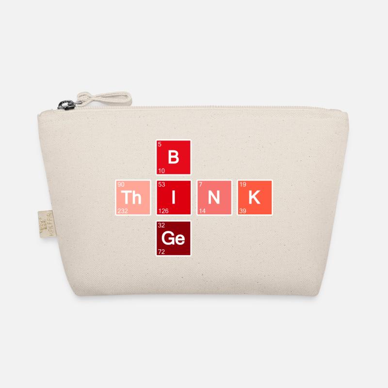 Think Big (Rouge) Trousse biologique