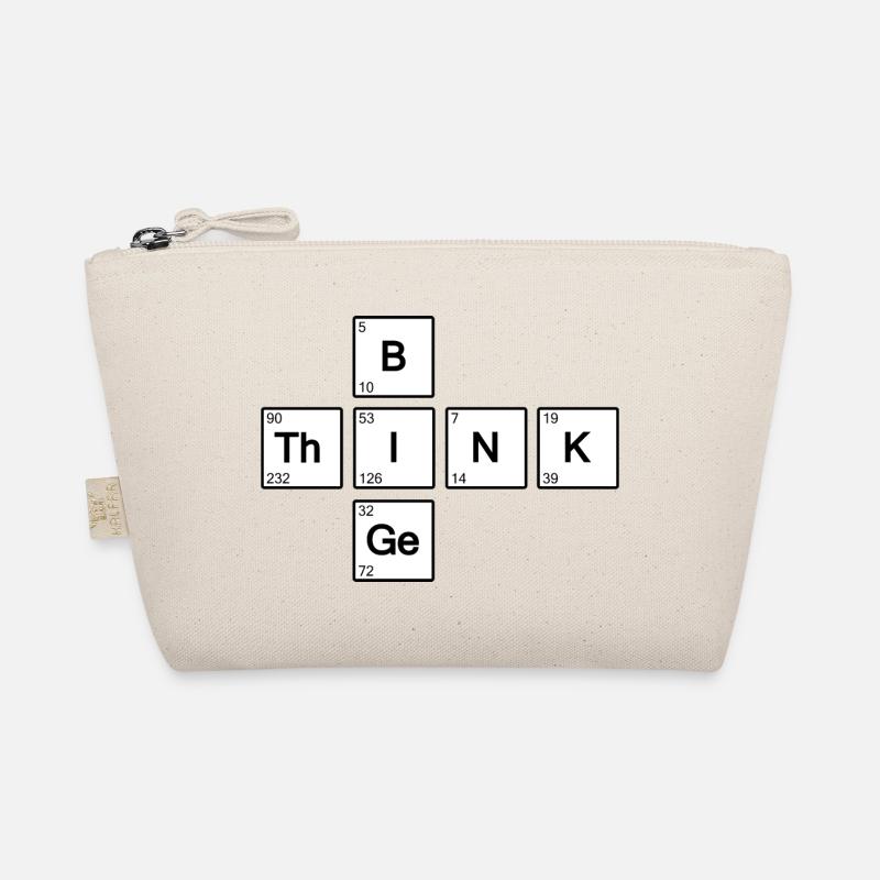 Think Big (Blanc) Trousse biologique