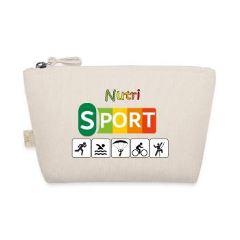 Nutri sport - Trousse biologique - nature - Devant