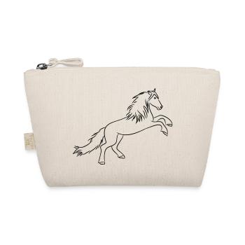 Cheval - Trousse biologique - nature - Devant