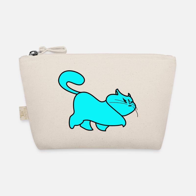 chat bleu Trousse biologique