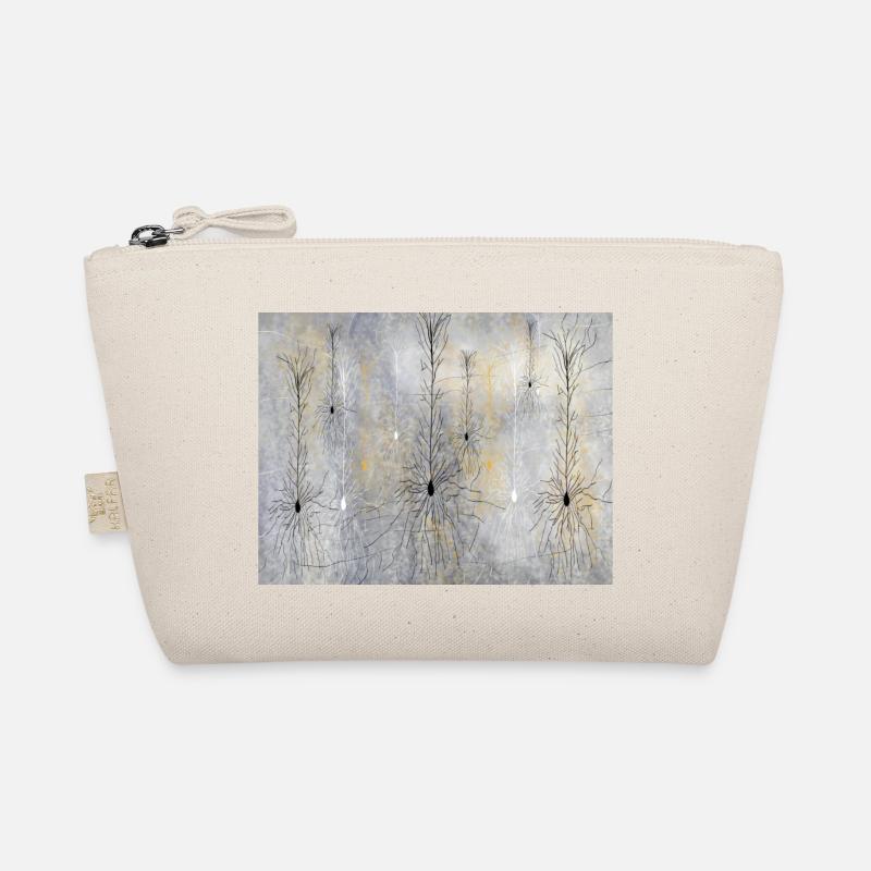 Neuronales Netzwerk Bio-Täschchen