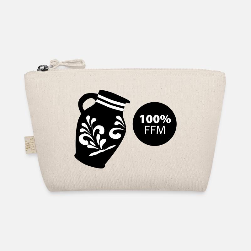 Bembel 100% FFM #069 #FrankfurtLiebe #FFMoriginal Bio-Täschchen