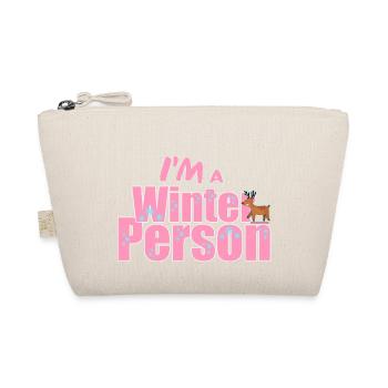 Hiver - Dicton d’hiver - Trousse biologique - nature - Devant