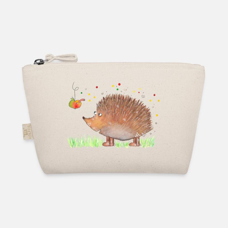 Hérisson Harry - Trousse biologique - nature