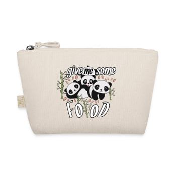 Nourriture - Pandas - Trousse biologique - nature - Devant