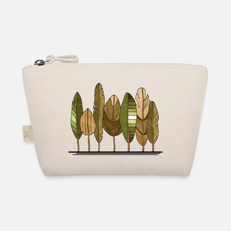 Tree Organic Pouch