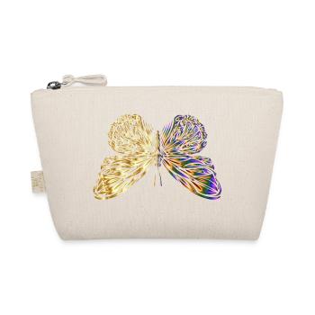Papillon - Trousse biologique - nature - Devant