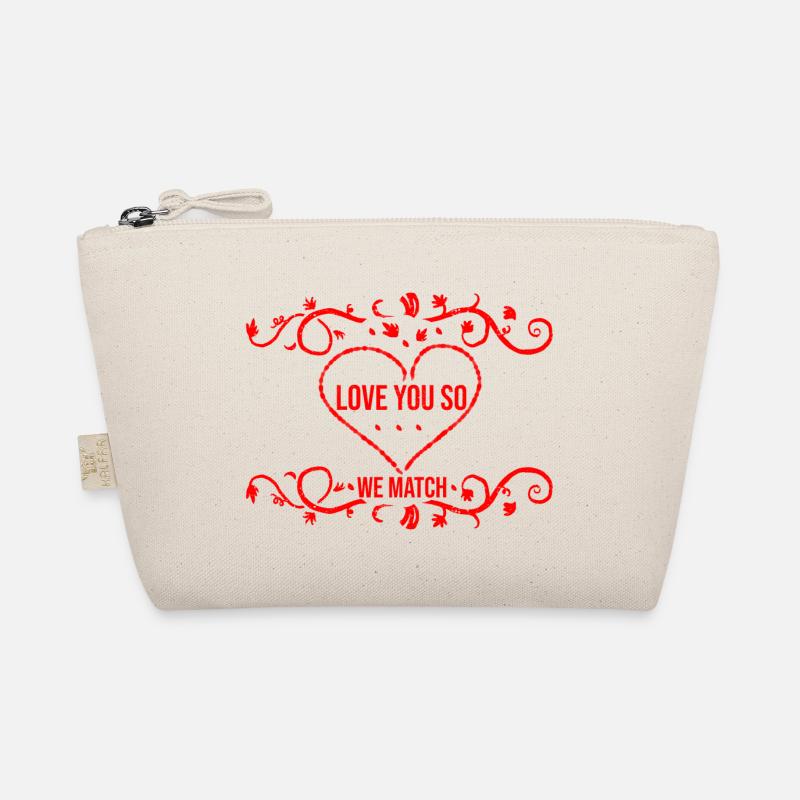Love Saying Organic Pouch