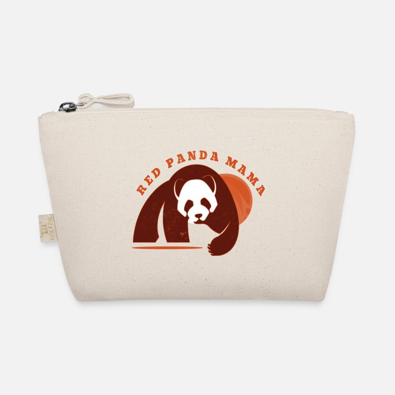 Panda Bio-Täschchen