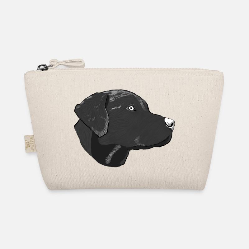 Dessin d’un Labrador Retriever de profil Trousse biologique