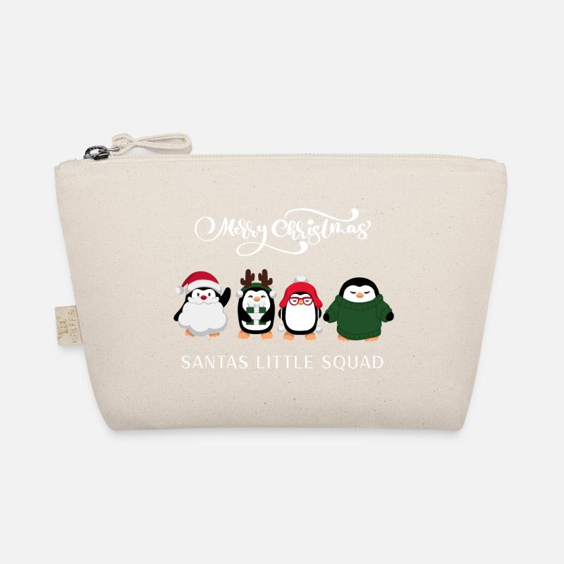 santas squad Organic Pouch