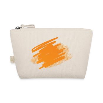 Éclaboussures de peinture Taches de peinture Éclaboussures de peintre cadeau - Trousse biologique - nature - Devant