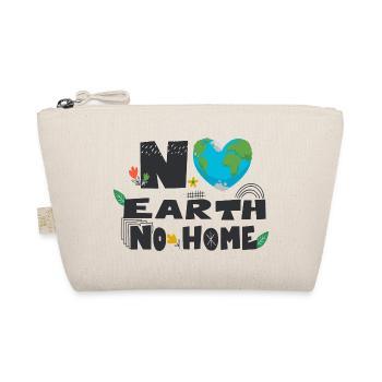 Pas de terre pas de maison - Trousse biologique - nature - Devant