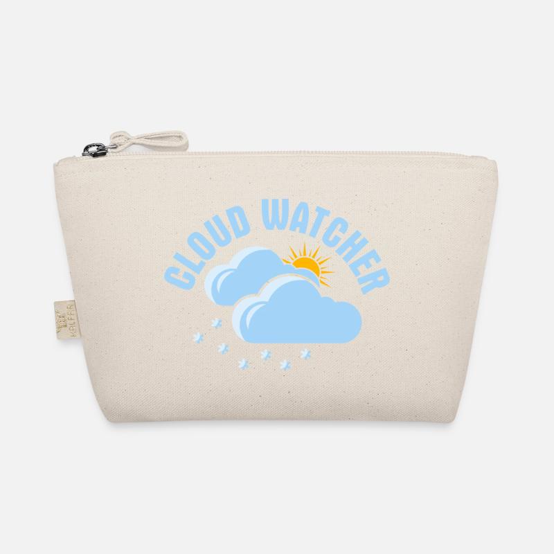 Cloud Watcher Meteorology Weather Bio-Täschchen