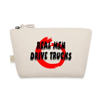 Truck - Bio-Täschchen - Natur - Vorne